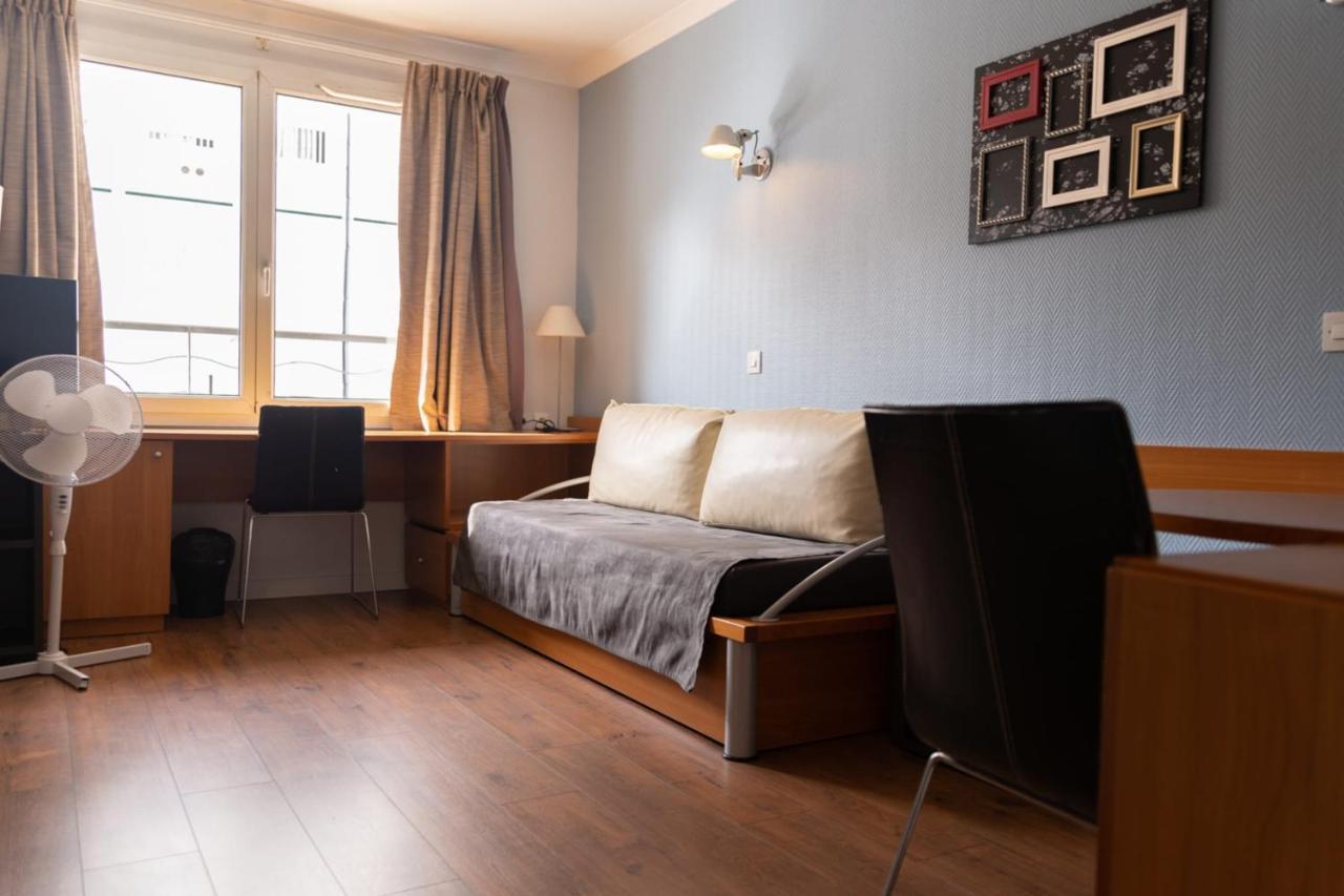 Confortable Apartment Near Porte De Versailles Исси-ле-Мулино Экстерьер фото