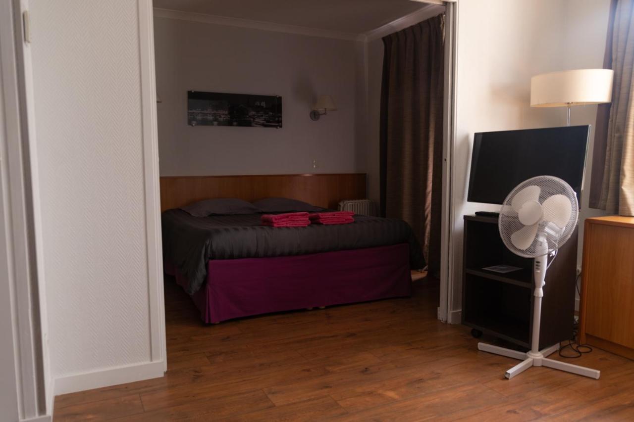 Confortable Apartment Near Porte De Versailles Исси-ле-Мулино Экстерьер фото
