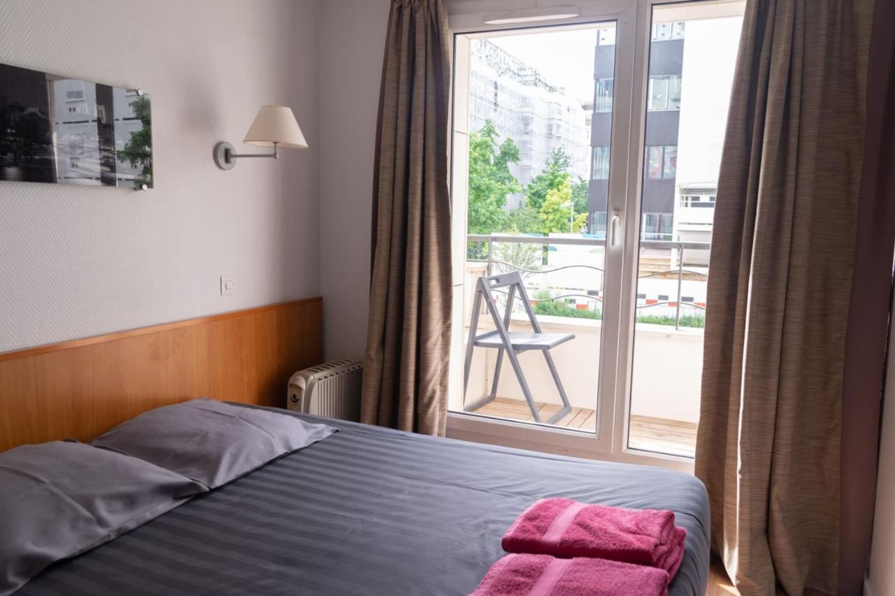 Confortable Apartment Near Porte De Versailles Исси-ле-Мулино Экстерьер фото