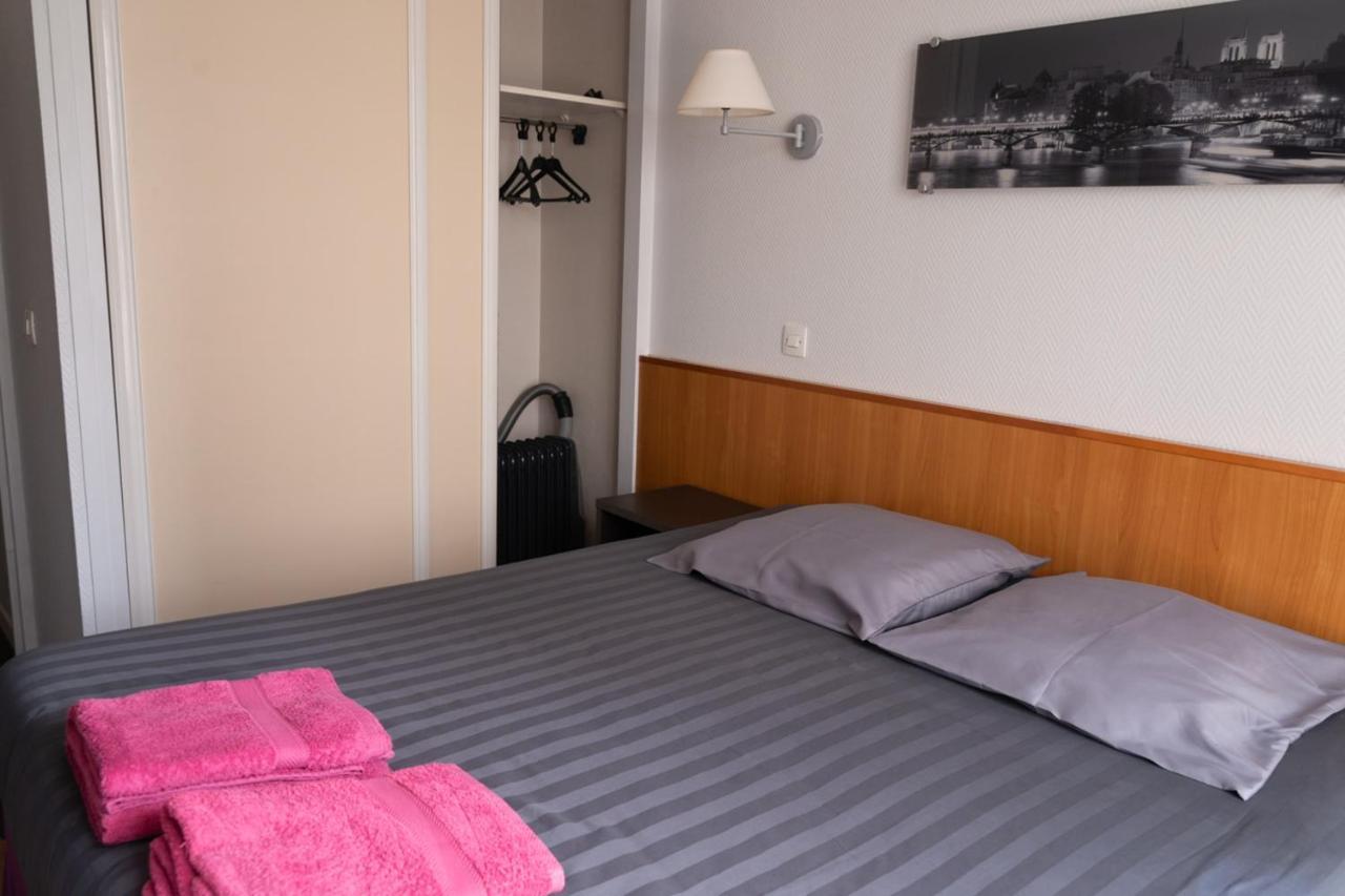 Confortable Apartment Near Porte De Versailles Исси-ле-Мулино Экстерьер фото