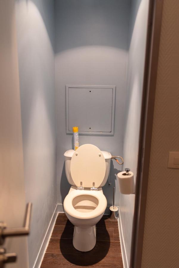 Confortable Apartment Near Porte De Versailles Исси-ле-Мулино Экстерьер фото